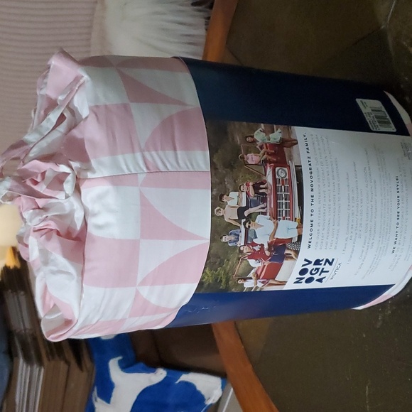 Novogratz twin xl comforter set - Picture 2 of 4